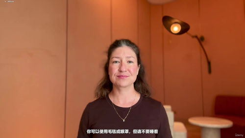 神经系统重置：培养你的内在韧性 (英文课程中文字幕)