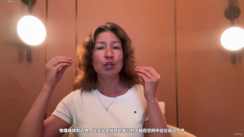 神经系统重置：培养你的内在韧性 (英文课程中文字幕)