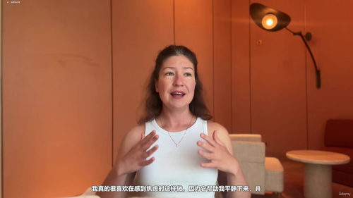 神经系统重置：培养你的内在韧性 (英文课程中文字幕)