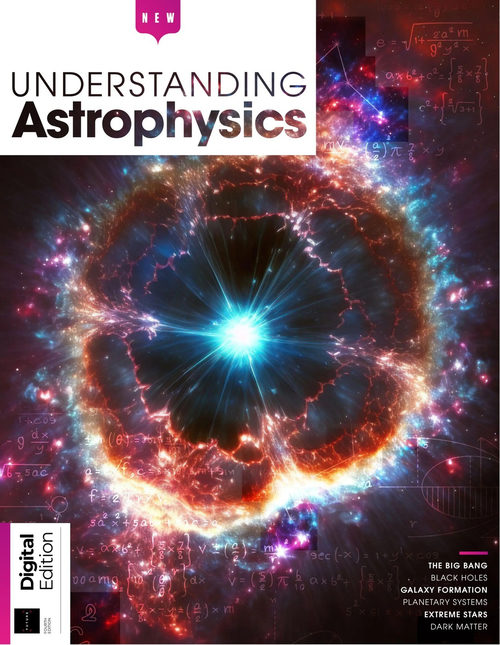 图解天体物理学 第4版 2026年 (英文期刊)