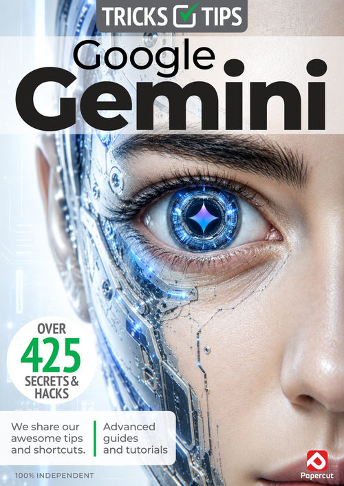 谷歌Gemini技巧与秘笈 2026年第23期 (英文期刊)