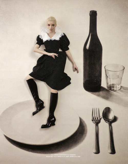 L'Officiel 美国版 2026年6月刊 (英文期刊)