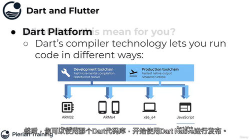 Dart 与 Flutter 3 实战训练营：跨平台应用开发