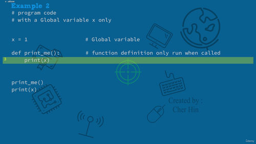 Python编程其实没那么难 (英文课程中文字幕)