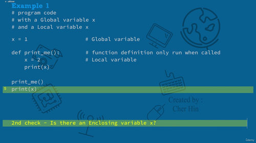 Python编程其实没那么难 (英文课程中文字幕)