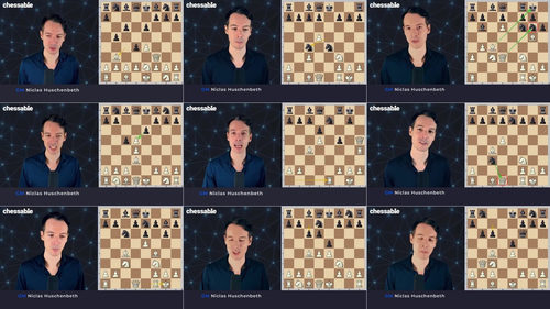 制胜1.e4：初学者的终极开局体系 (英文课程中文字幕)