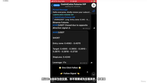 加密货币自动交易机器人实战：用Cornix和信号实现躺赚 (英文课程中文字幕)