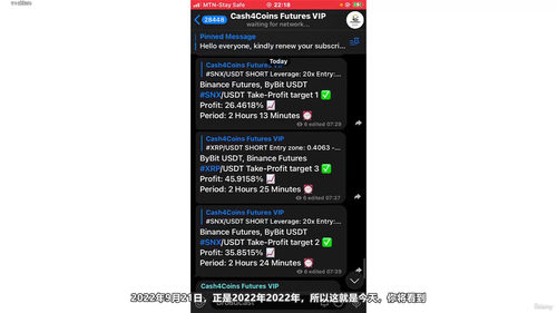 加密货币自动交易机器人实战：用Cornix和信号实现躺赚 (英文课程中文字幕)