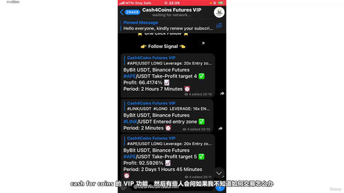 加密货币自动交易机器人实战：用Cornix和信号实现躺赚 (英文课程中文字幕)