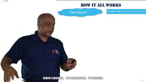 人工智能其实没那么难 (英文课程中文字幕)
