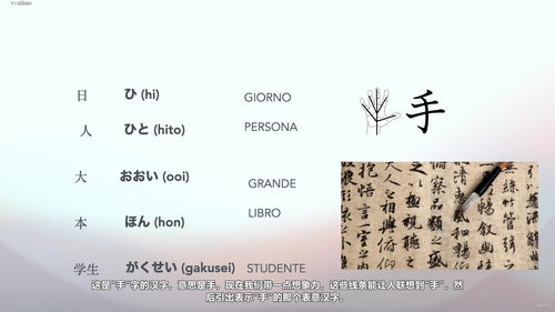 日语零基础入门:五十音图与实用表达 (英文课程中文字幕)