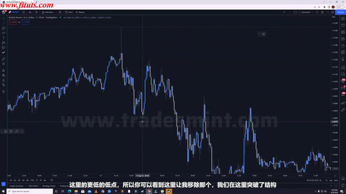 聪明钱交易实战课程 (英文课程中文字幕)
