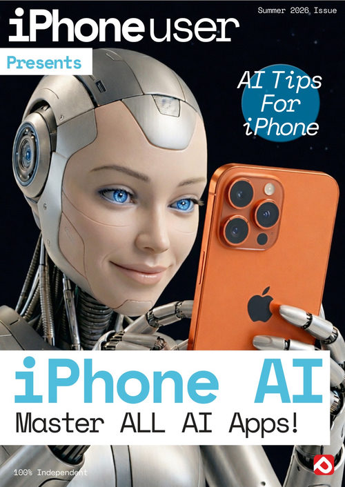 iPhone用户 2026年夏季刊 (英文期刊)