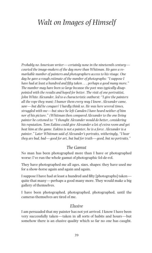 与沃尔特亲密:惠特曼与霍勒斯·特劳贝尔谈话选编 1888-1892 加里·施密德高 主编 (英文电子书)