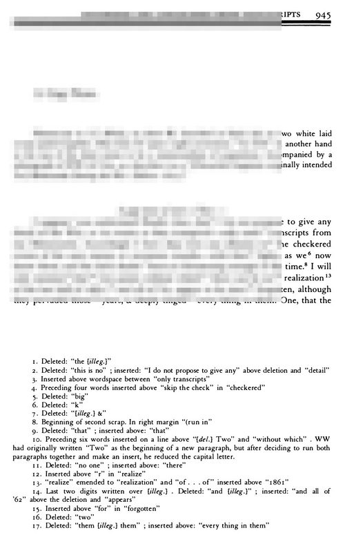 惠特曼笔记与未刊散文手稿（第三卷：卡姆登） 沃尔特·惠特曼 (英文电子书)