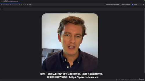 SimPy仿真建模从入门到实践 (英文课程中文字幕)