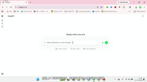 用AI写出好答案,从学会提问开始 (英文课程中文字幕)