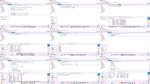 SQL与MySQL数据分析:从入门到专业 (英文课程中文字幕)