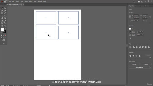 Adobe Illustrator 零基础入门课 (英文课程中文字幕)