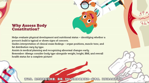 医学生临床技能实战课 (英文课程中文字幕)