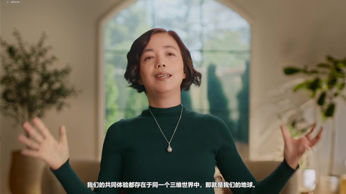 李飞飞博士的AI未来课:看见智能的另一面 (英文课程中文字幕)
