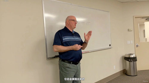 系统神学入门：基督教教义学习指南 (英文课程中文字幕)