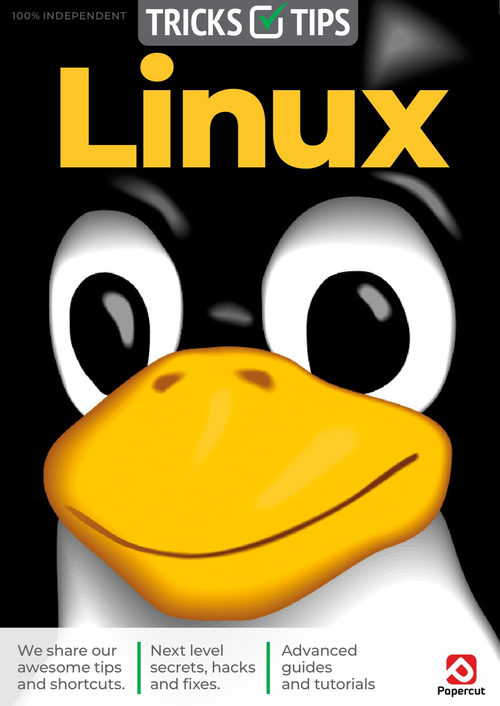 Linux编程技巧与窍门 第23版 2026年 (英文电子书)