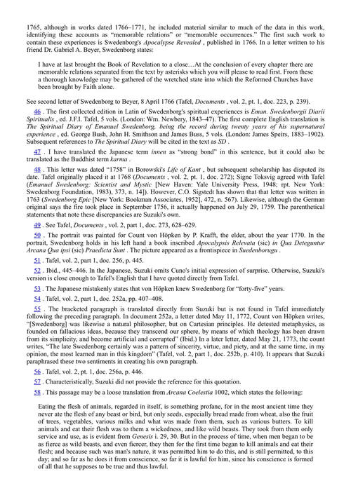 北方之佛:斯威登堡 D.T.铃木 (英文电子书)