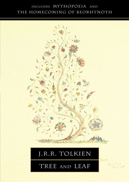 树与叶 J.R.R. 托尔金 (中英对照电子书)