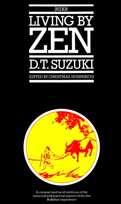 活于禅 铃木大拙 (英文电子书)