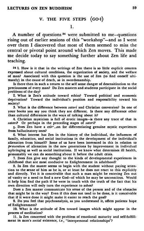 禅宗与精神分析 铃木大拙 / 埃里希·弗洛姆 / 理查德·德马蒂诺 (英文电子书)