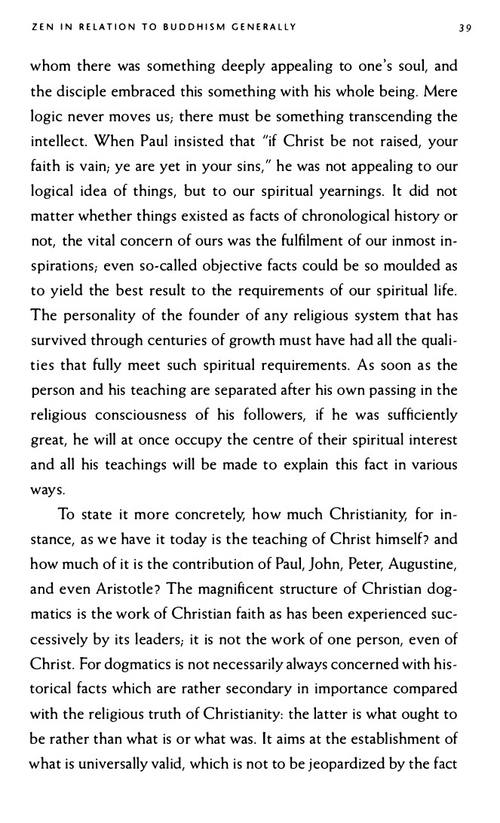 禅宗佛教 铃木大拙 (英文电子书)