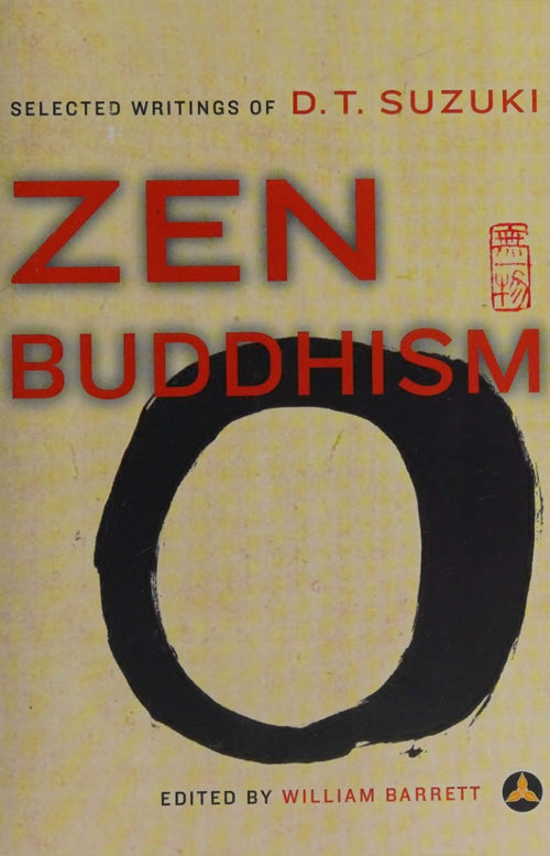 禅宗佛教 铃木大拙 (英文电子书)