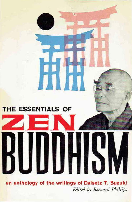 禅宗要义：选自铃木大拙著作 铃木大拙 (英文电子书)