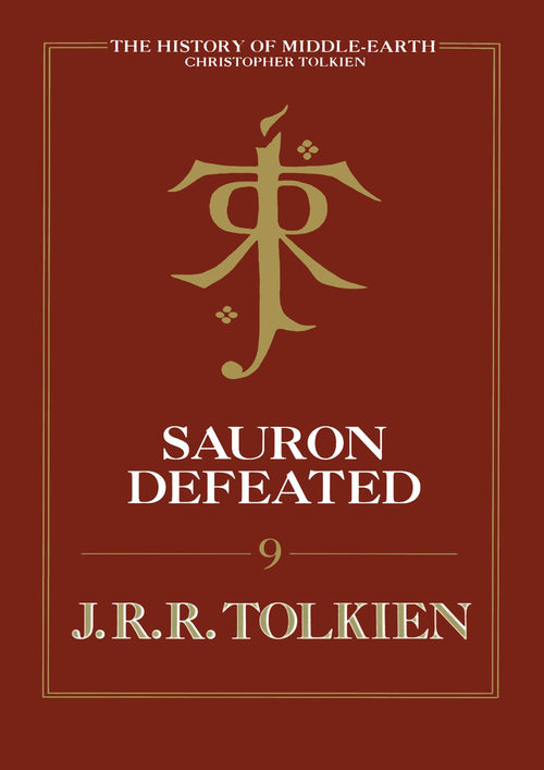 索隆败北 J.R.R. 托尔金 (中英对照电子书)
