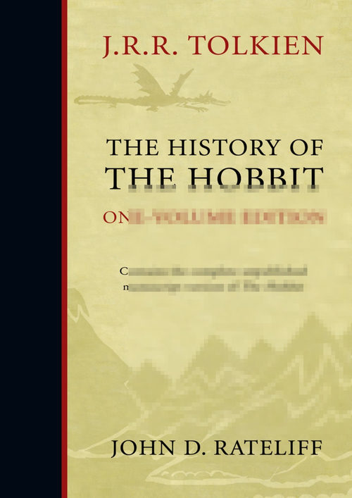 霍比特人史 约翰·D·雷特利夫 编 (中英对照电子书)
