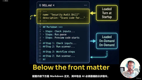 AI术语速成课:轻松理解人工智能核心概念 (英文课程中文字幕)