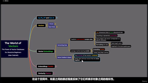 向量数据库入门指南 (英文课程中文字幕)