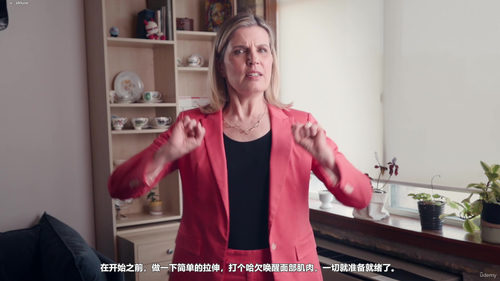 商业魅力修炼课：内向者与外向者都能掌握的表达力 (英文课程中文字幕)