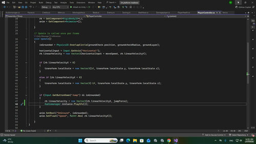 用Unity制作马里奥风格游戏 (英文课程中文字幕)