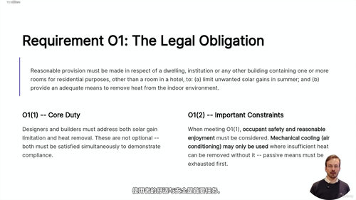 英国建筑法规2026全面解读 (英文课程中文字幕)