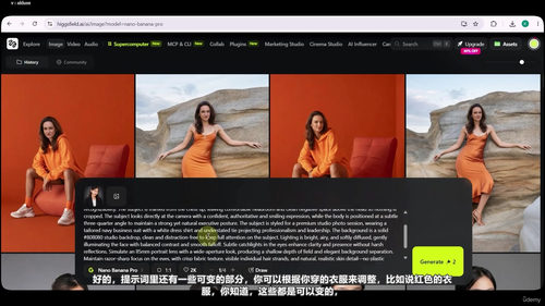 GPT Image 2.0:真实场景应用全攻略 (英文课程中文字幕)