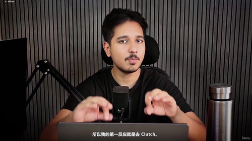 B2B销售冷邮件投递能力大师班 (英文课程中文字幕)