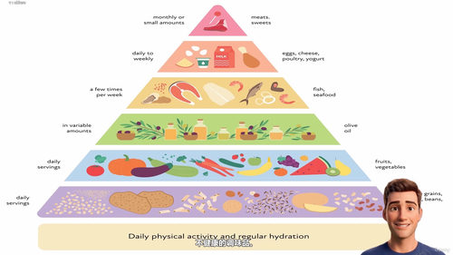 选择适合你的饮食:科学减重与健康生活指南 (英文课程中文字幕)