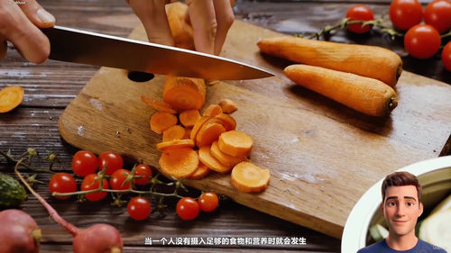 选择适合你的饮食:科学减重与健康生活指南 (英文课程中文字幕)