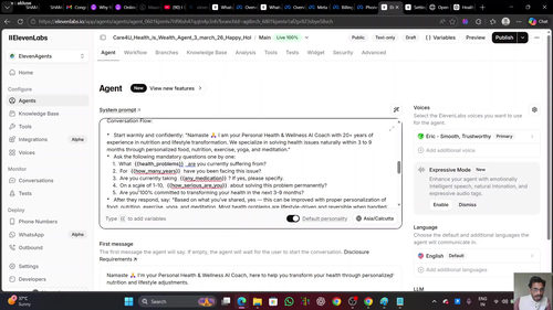 用AI代理打造永不休息的销售团队 (英文课程中文字幕)