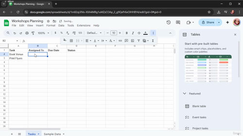 中小企业Google表格与ChatGPT实战：做出盈利决策 (英文课程中文字幕)