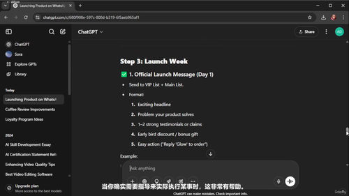 中小企业Google表格与ChatGPT实战:做出盈利决策 (英文课程中文字幕)