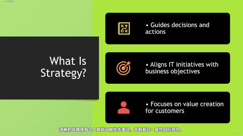 ITIL 4管理专业人士完整指南 (英文课程中文字幕)