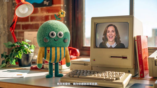 Magnific AI高级角色动画制作教程 (英文课程中文字幕)